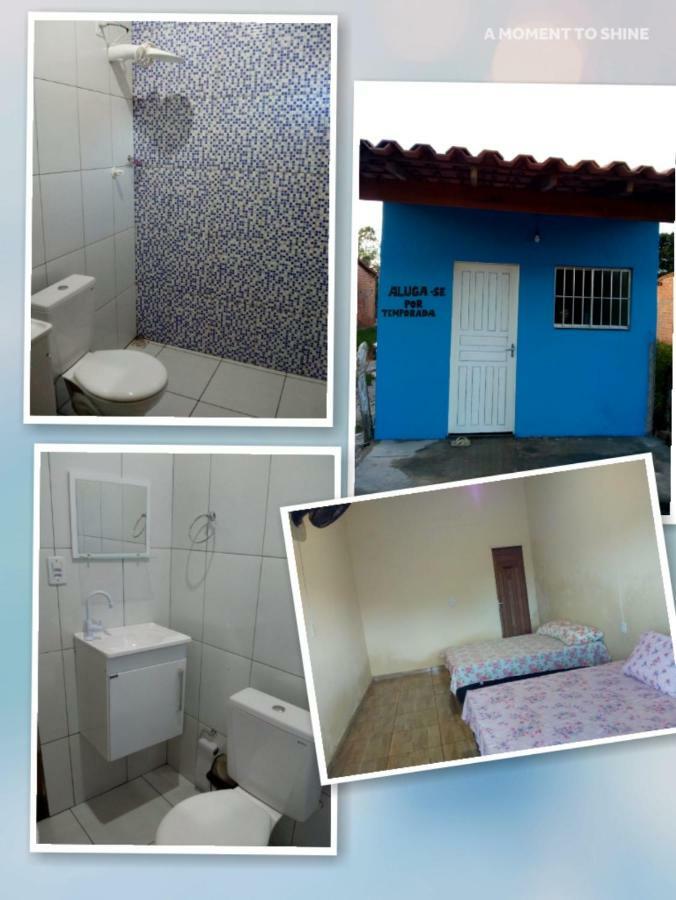 Chale Azul Apartment Barreirinhas Exterior foto