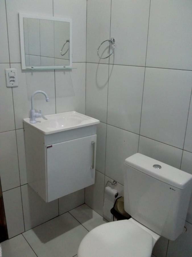 Chale Azul Apartment Barreirinhas Exterior foto
